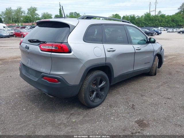 Jeep Cherokee Latitude Fwd