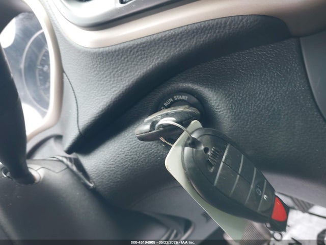 Jeep Cherokee Latitude Fwd