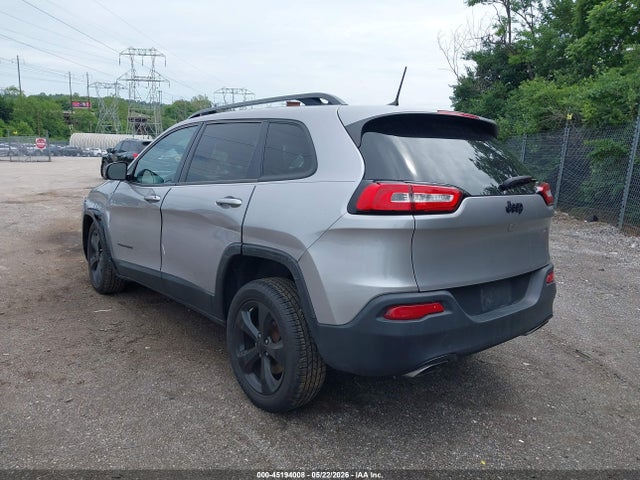 Jeep Cherokee Latitude Fwd