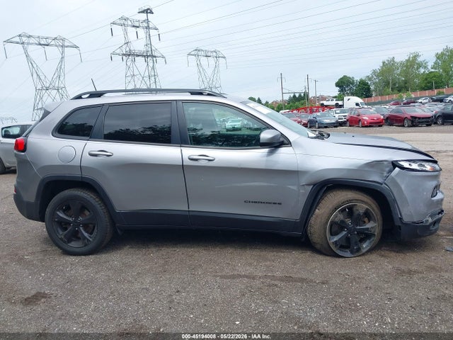 Jeep Cherokee Latitude Fwd