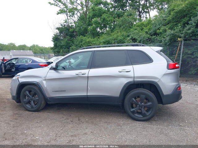 Jeep Cherokee Latitude Fwd