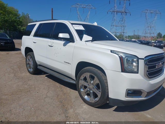 Salvage GMC Yukon Image