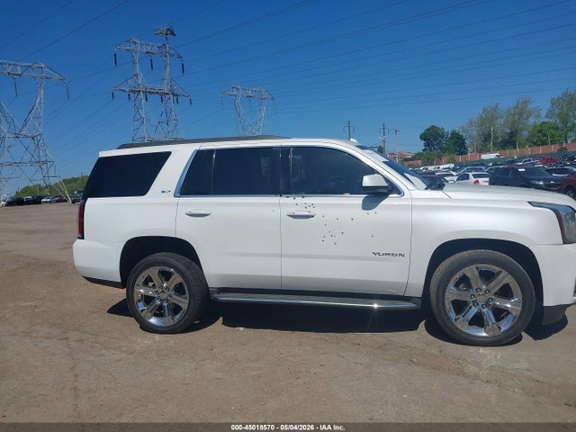 GMC Yukon Slt