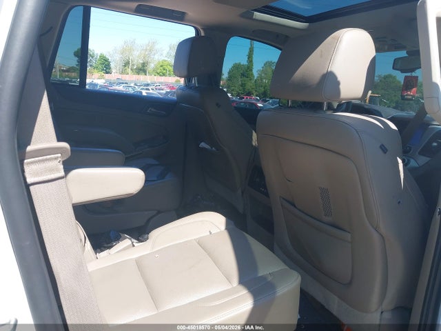 GMC Yukon Slt