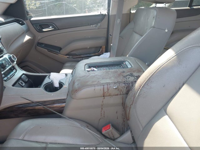 GMC Yukon Slt