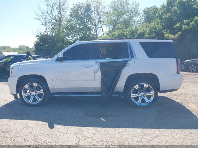 GMC Yukon Slt