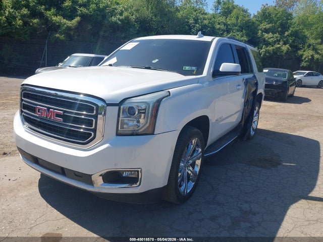 GMC Yukon Slt