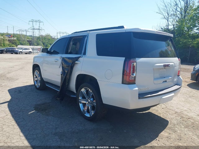 GMC Yukon Slt