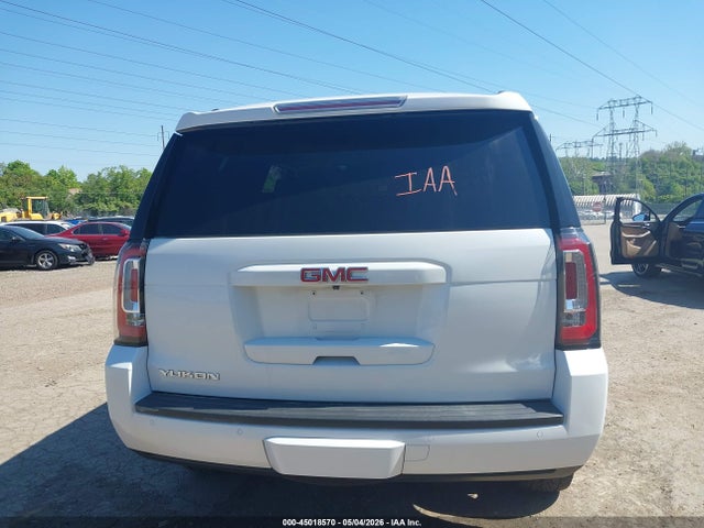 GMC Yukon Slt