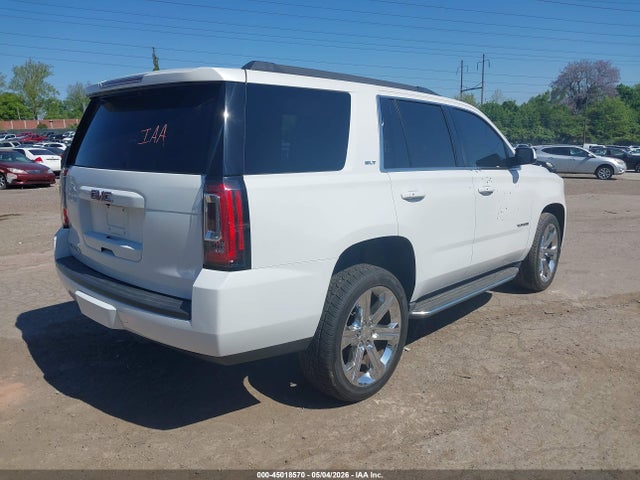 GMC Yukon Slt