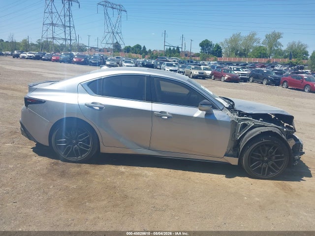 Lexus Is F Sport