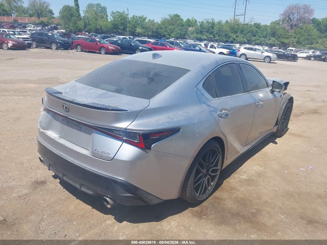 Lexus Is F Sport