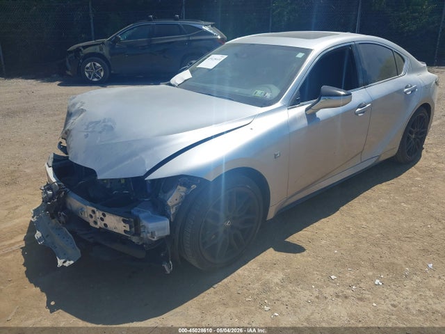 Lexus Is F Sport