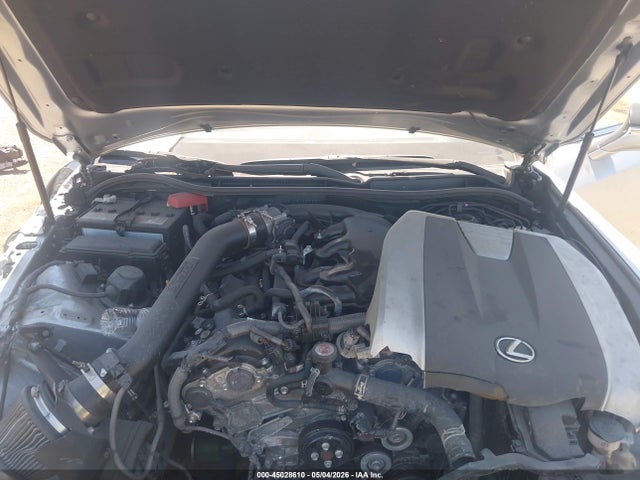 Lexus Is F Sport