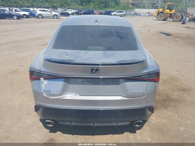 Lexus Is F Sport
