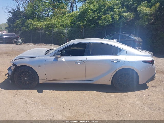 Lexus Is F Sport