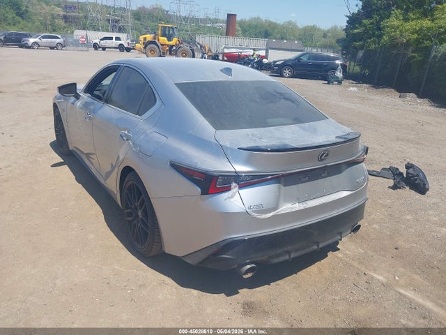 Lexus Is F Sport