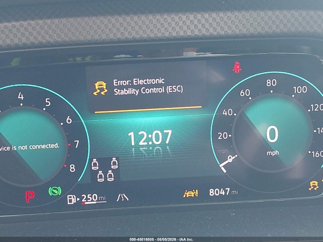 Volkswagen Atlas 2.0t Peak Edition