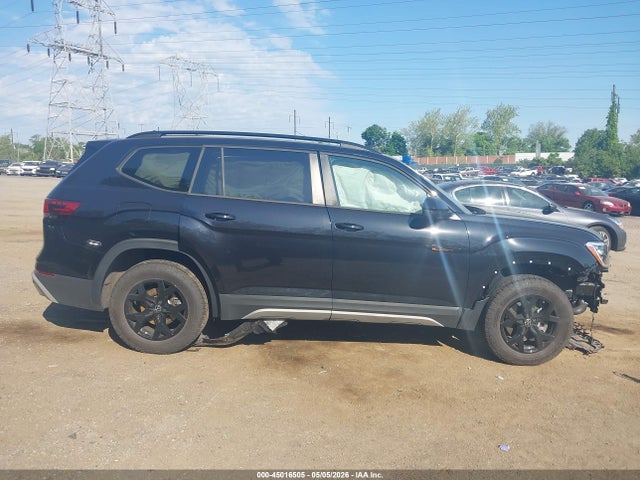 Volkswagen Atlas 2.0t Peak Edition