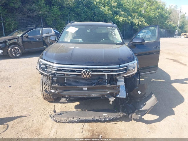 Volkswagen Atlas 2.0t Peak Edition