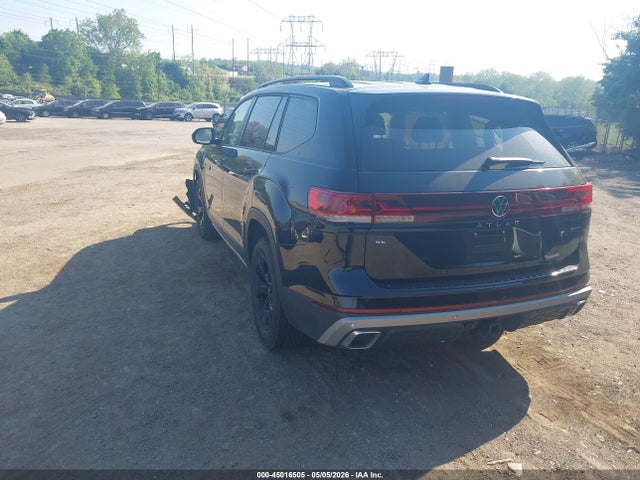 Volkswagen Atlas 2.0t Peak Edition
