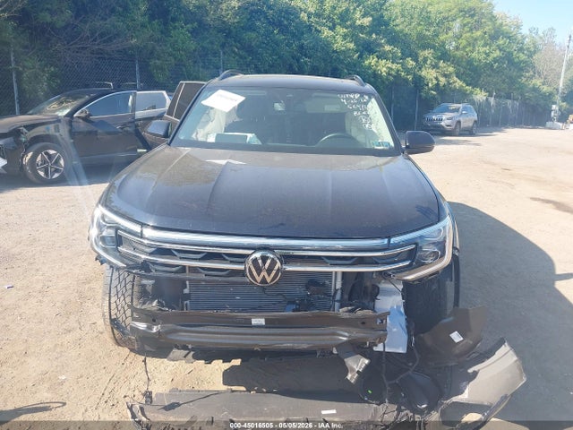 Volkswagen Atlas 2.0t Peak Edition