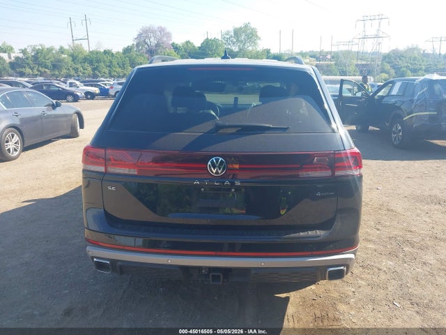 Volkswagen Atlas 2.0t Peak Edition