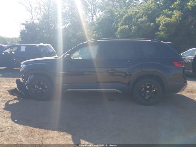 Volkswagen Atlas 2.0t Peak Edition
