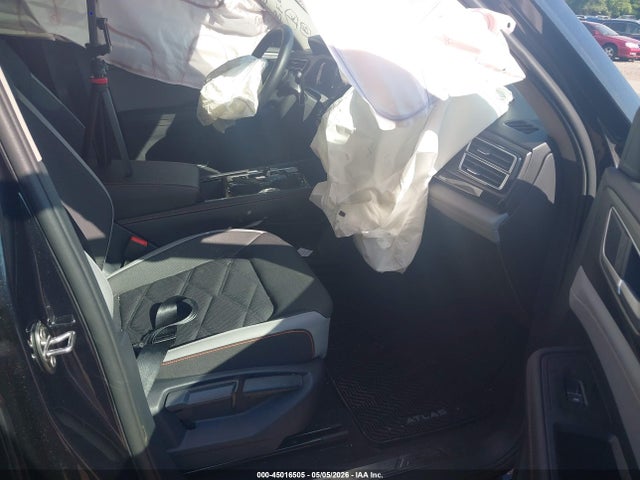 Volkswagen Atlas 2.0t Peak Edition