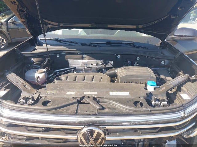 Volkswagen Atlas 2.0t Peak Edition