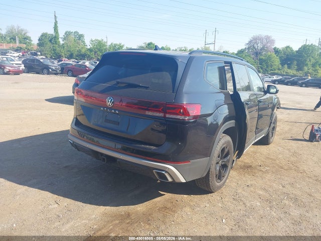 Volkswagen Atlas 2.0t Peak Edition