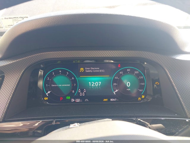 Volkswagen Atlas 2.0t Peak Edition