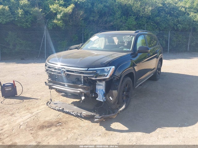 Volkswagen Atlas 2.0t Peak Edition