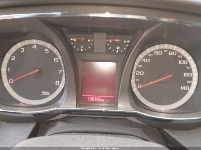 GMC Terrain Sle-1