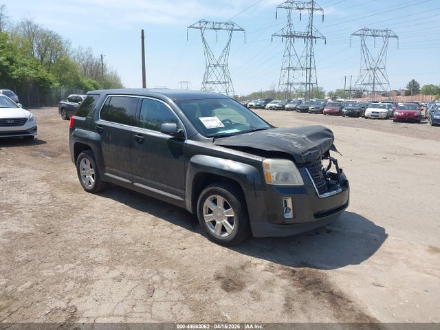 Salvage GMC Terrain Image