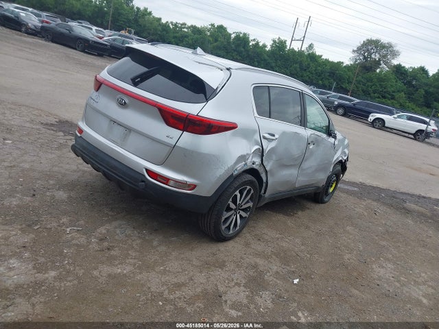 Kia Sportage Ex