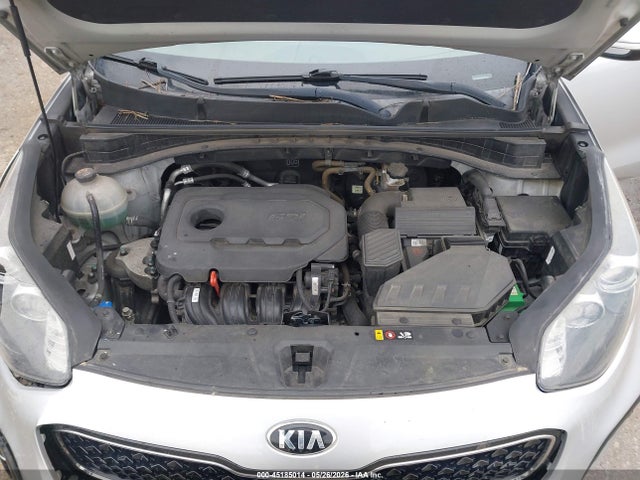 Kia Sportage Ex