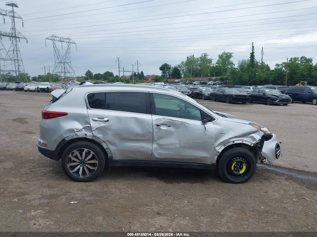 Kia Sportage Ex