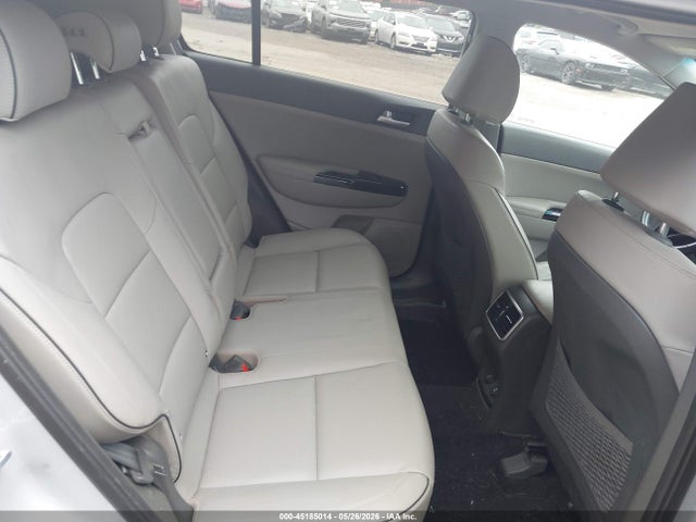Kia Sportage Ex