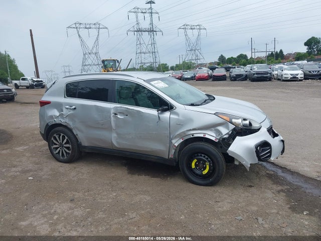 Kia Sportage Ex