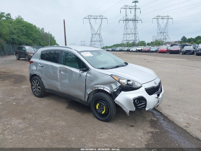 Kia Sportage Ex