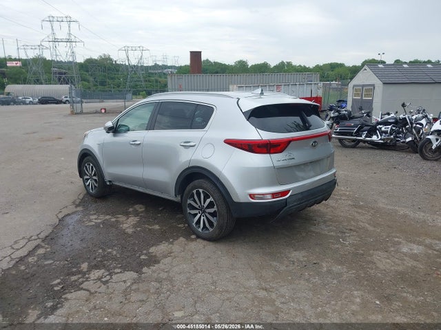 Kia Sportage Ex