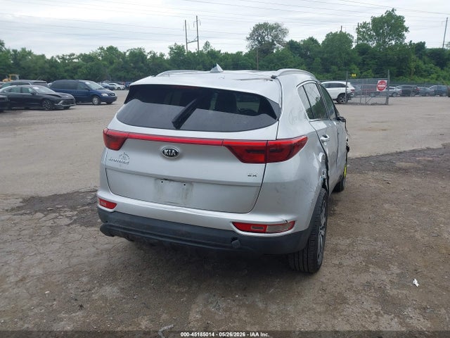 Kia Sportage Ex