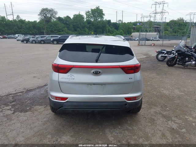 Kia Sportage Ex