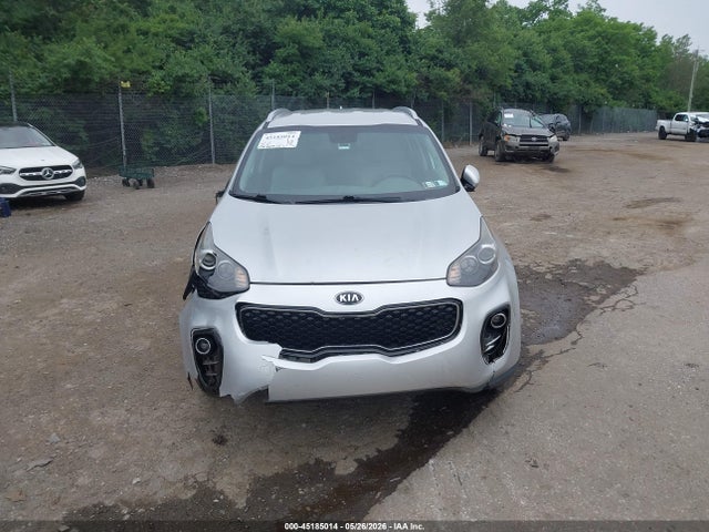 Kia Sportage Ex