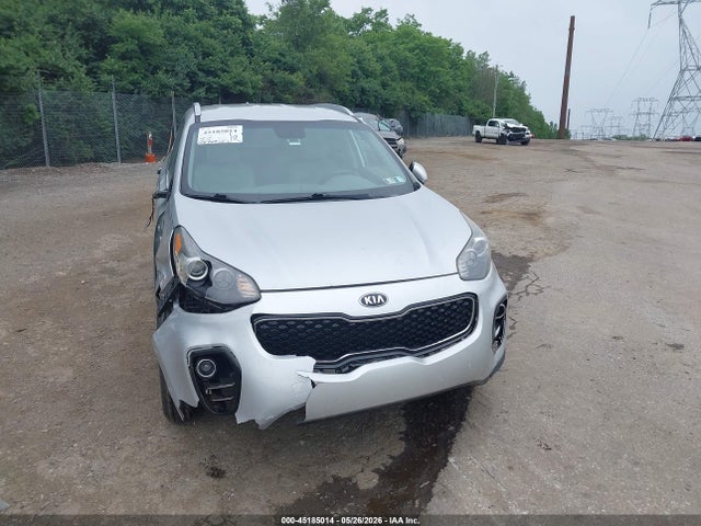 Kia Sportage Ex