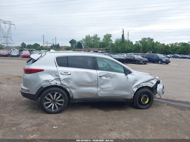 Kia Sportage Ex