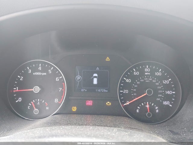 Kia Sportage Ex
