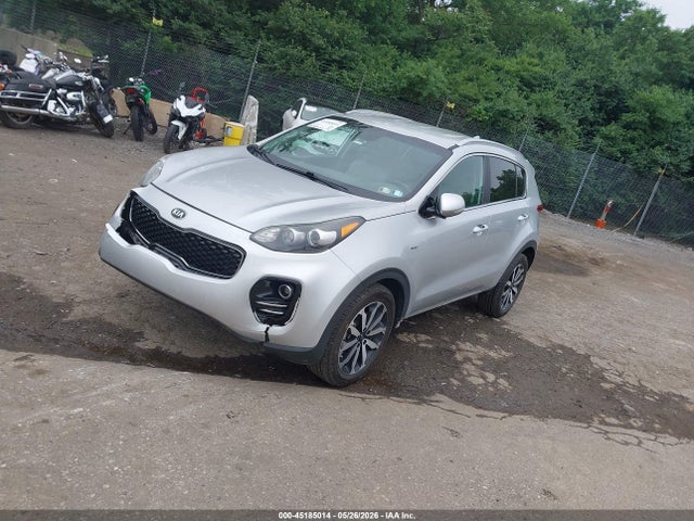 Kia Sportage Ex