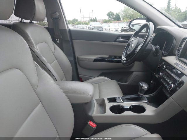 Kia Sportage Ex